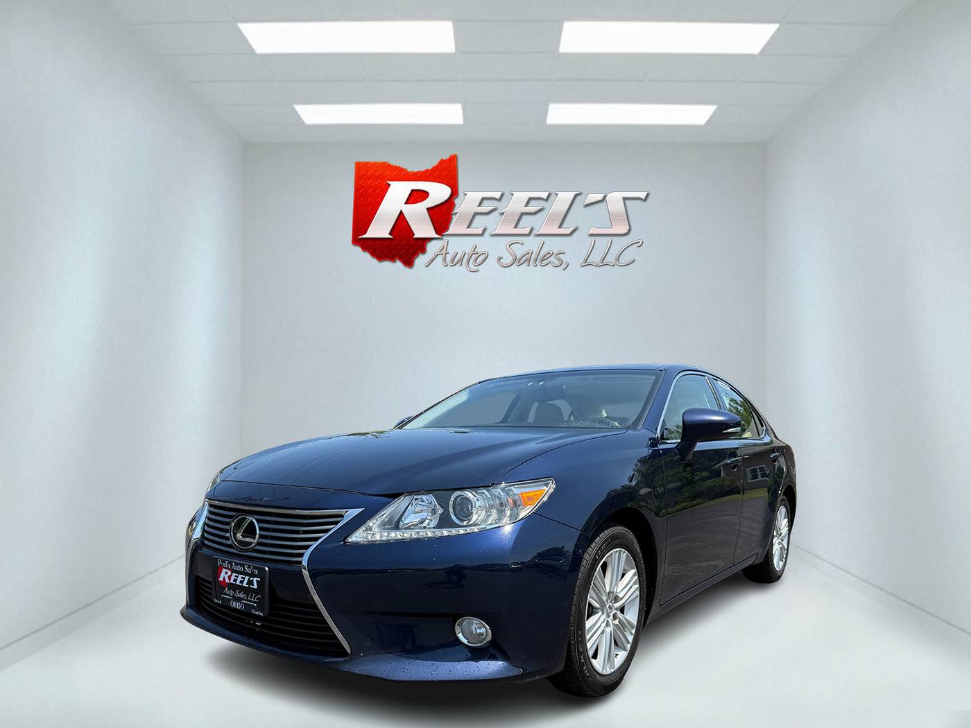 2015 Lexus ES ES 350 — Sedan — 118,069 mi — Orwell, OH