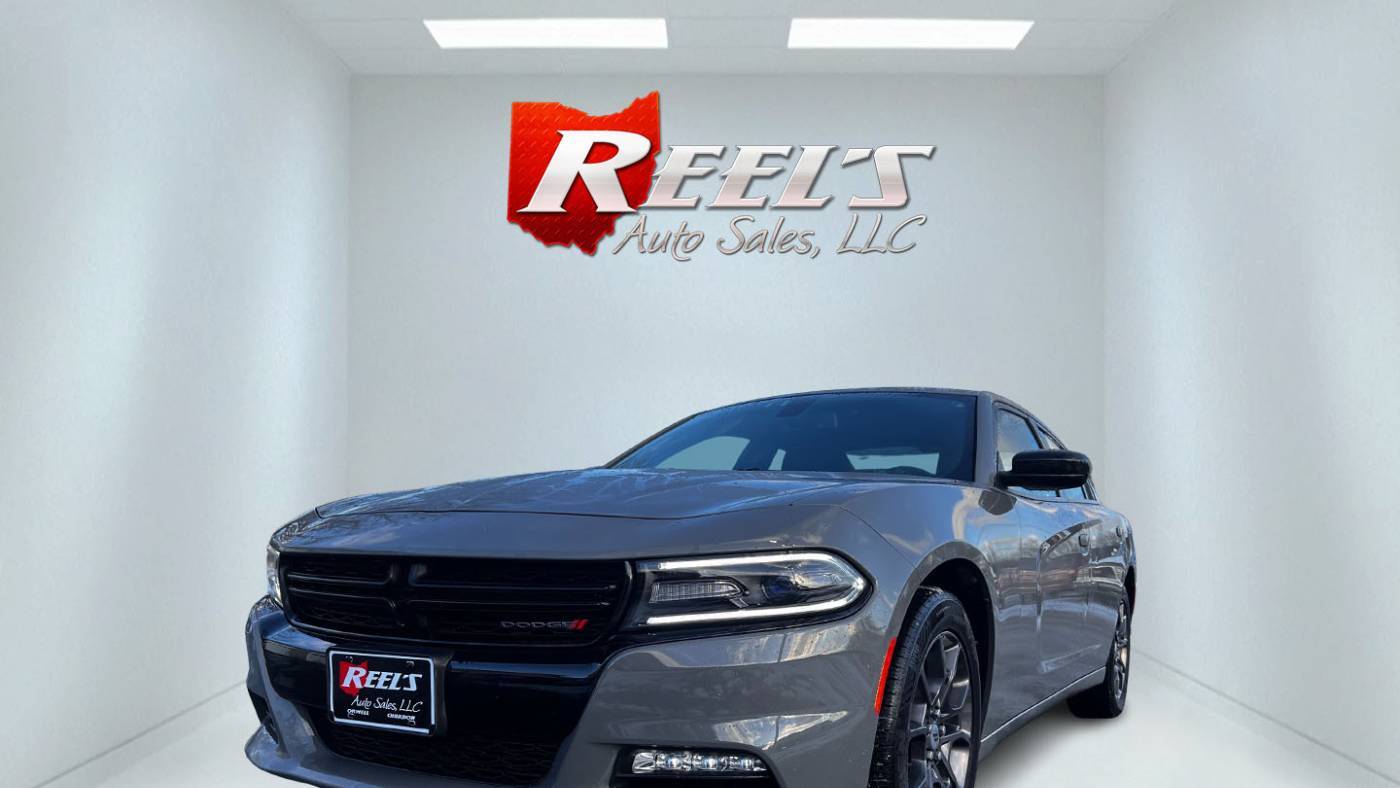 2018 Dodge Charger GT — Sedan — 69,792 mi — Orwell, OH
