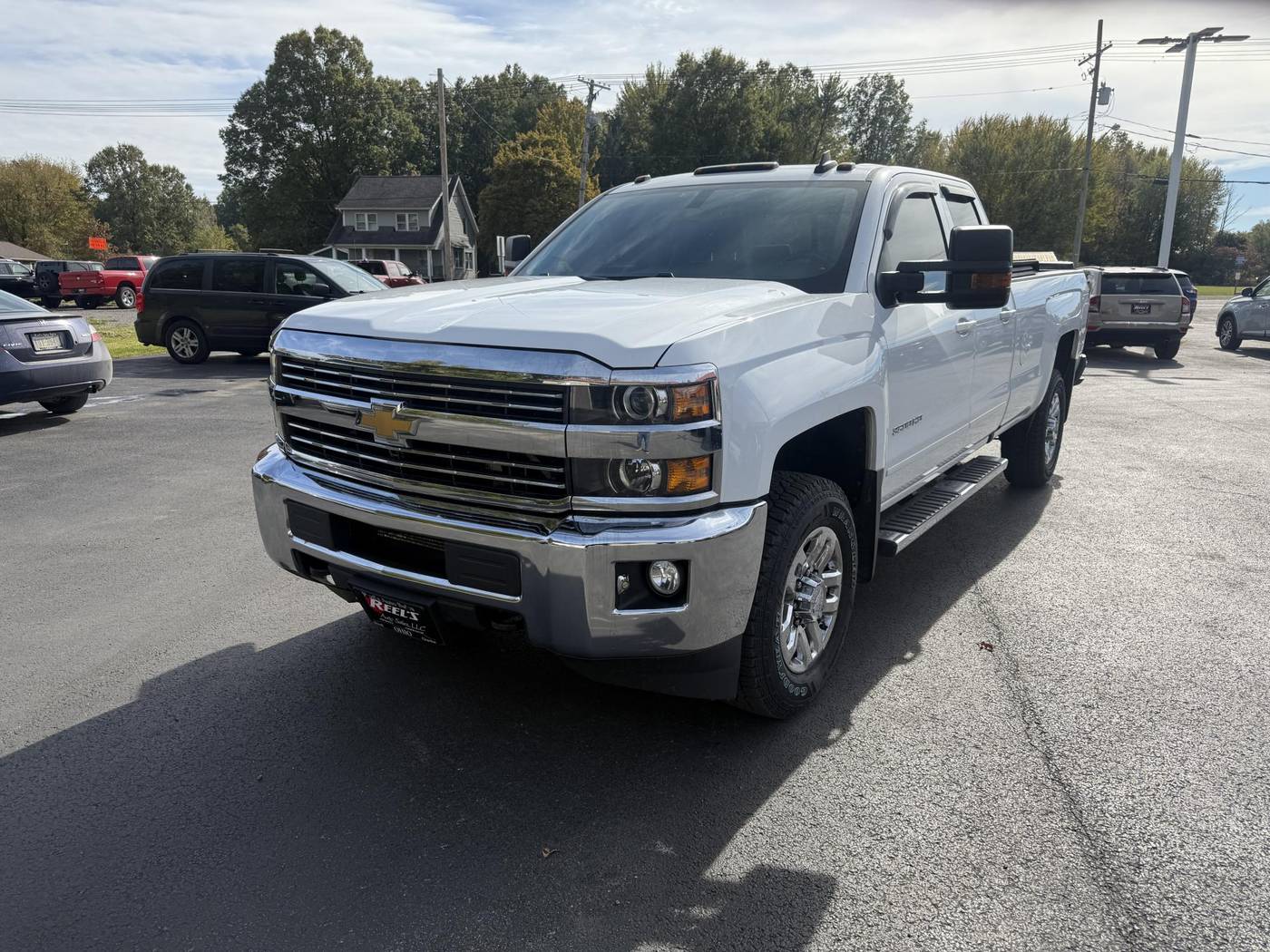 2017 Chevrolet Silverado 3500HD LT — Pickup Truck — 129,956 mi — Orwell, OH