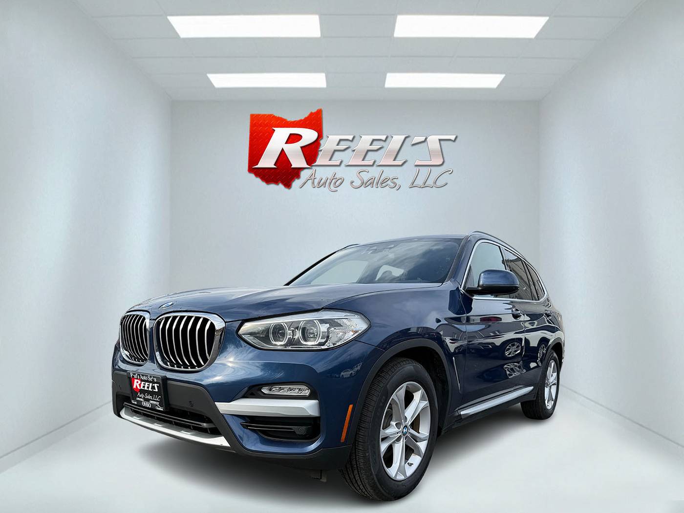 2019 BMW X3 30i — SUV — 80,807 mi — Orwell, OH