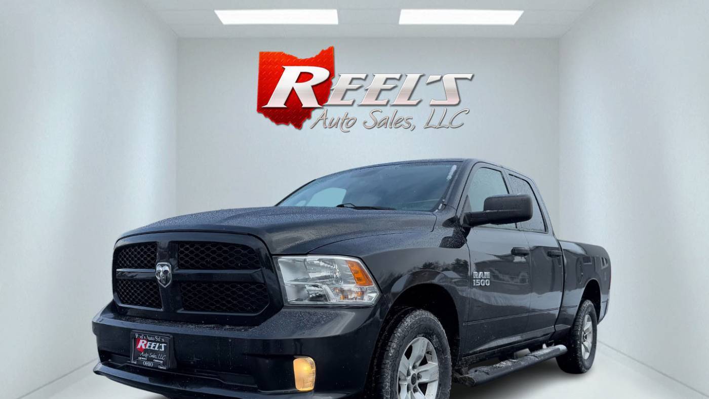 2016 Ram 1500 Express — Pickup Truck — 109,793 mi — Orwell, OH