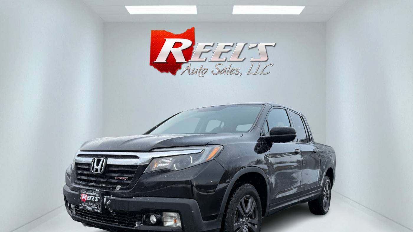 2019 Honda Ridgeline Sport — Pickup Truck — 83,963 mi — Orwell, OH