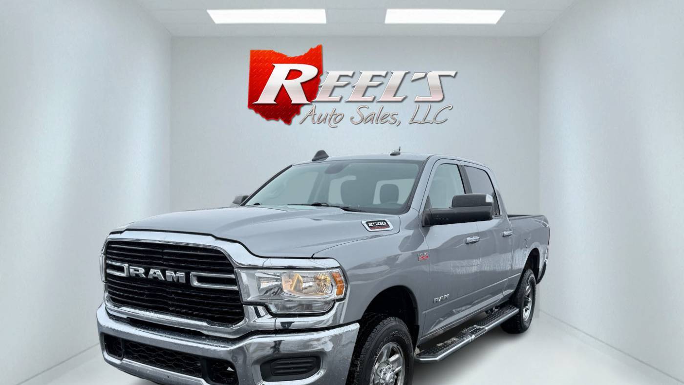 2019 Ram 2500 Big Horn — Pickup Truck — 88,773 mi — Orwell, OH