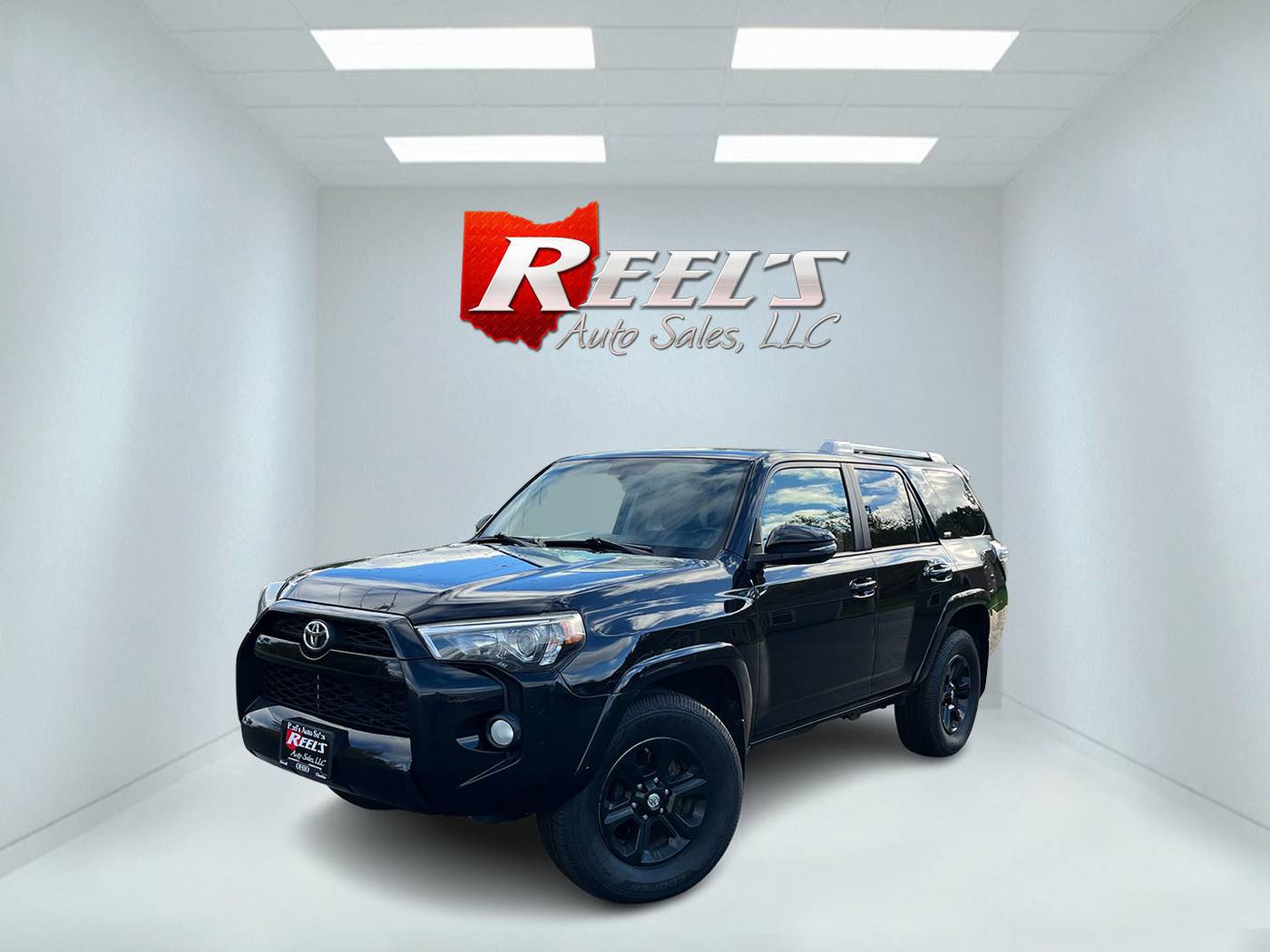 2016 Toyota 4Runner Limited