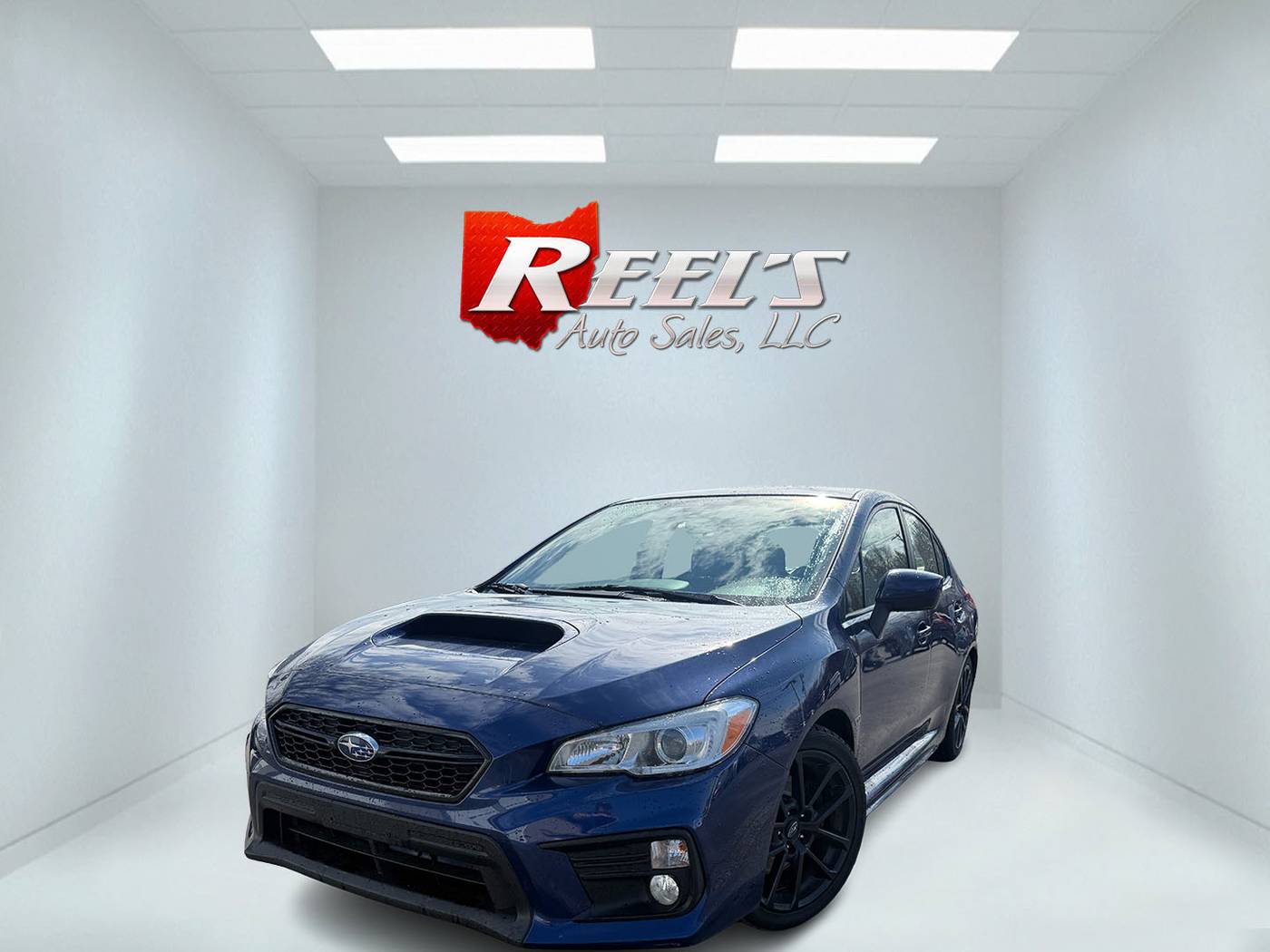 2021 Subaru WRX Premium