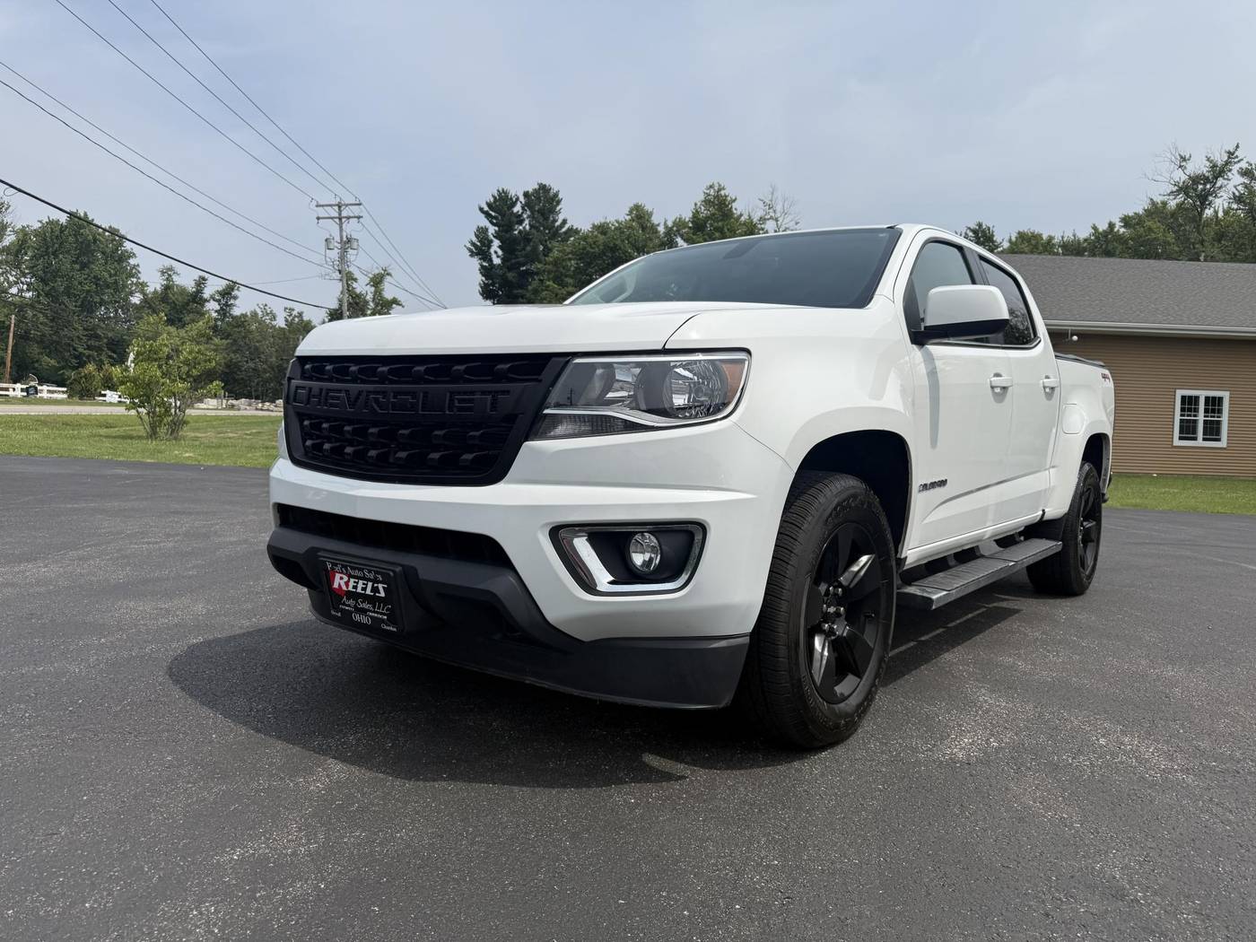 2016 Chevrolet Colorado LT — Pickup Truck — 135,424 mi — Orwell, OH