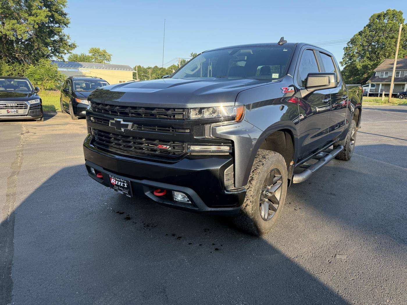 2019 Chevrolet Silverado 1500 LT Trail Boss — Pickup Truck — 130,157 mi — Orwell, OH