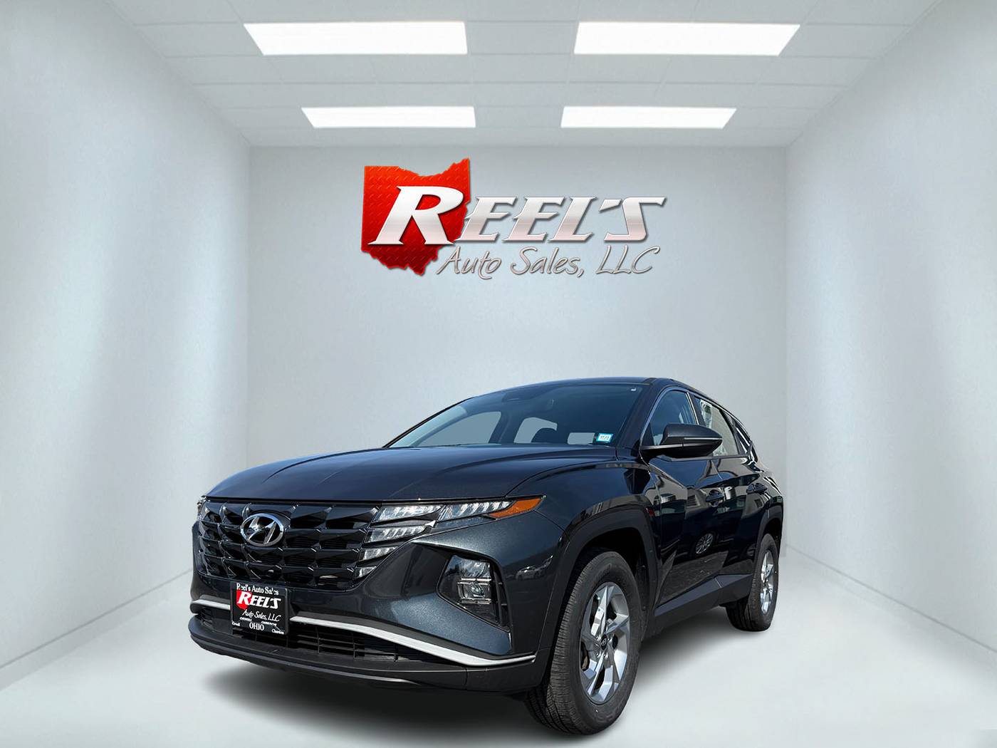 2022 Hyundai Tucson SE — SUV — 28,088 mi — Orwell, OH