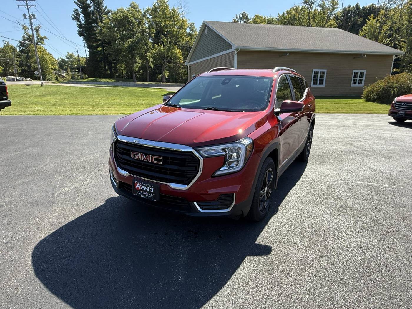2022 GMC Terrain SLE — SUV — 30,521 mi — Orwell, OH