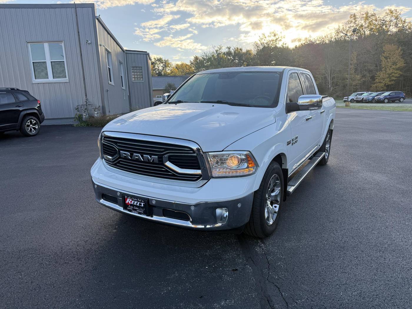 2017 Ram 1500 Longhorn — Pickup Truck — 99,748 mi — Orwell, OH
