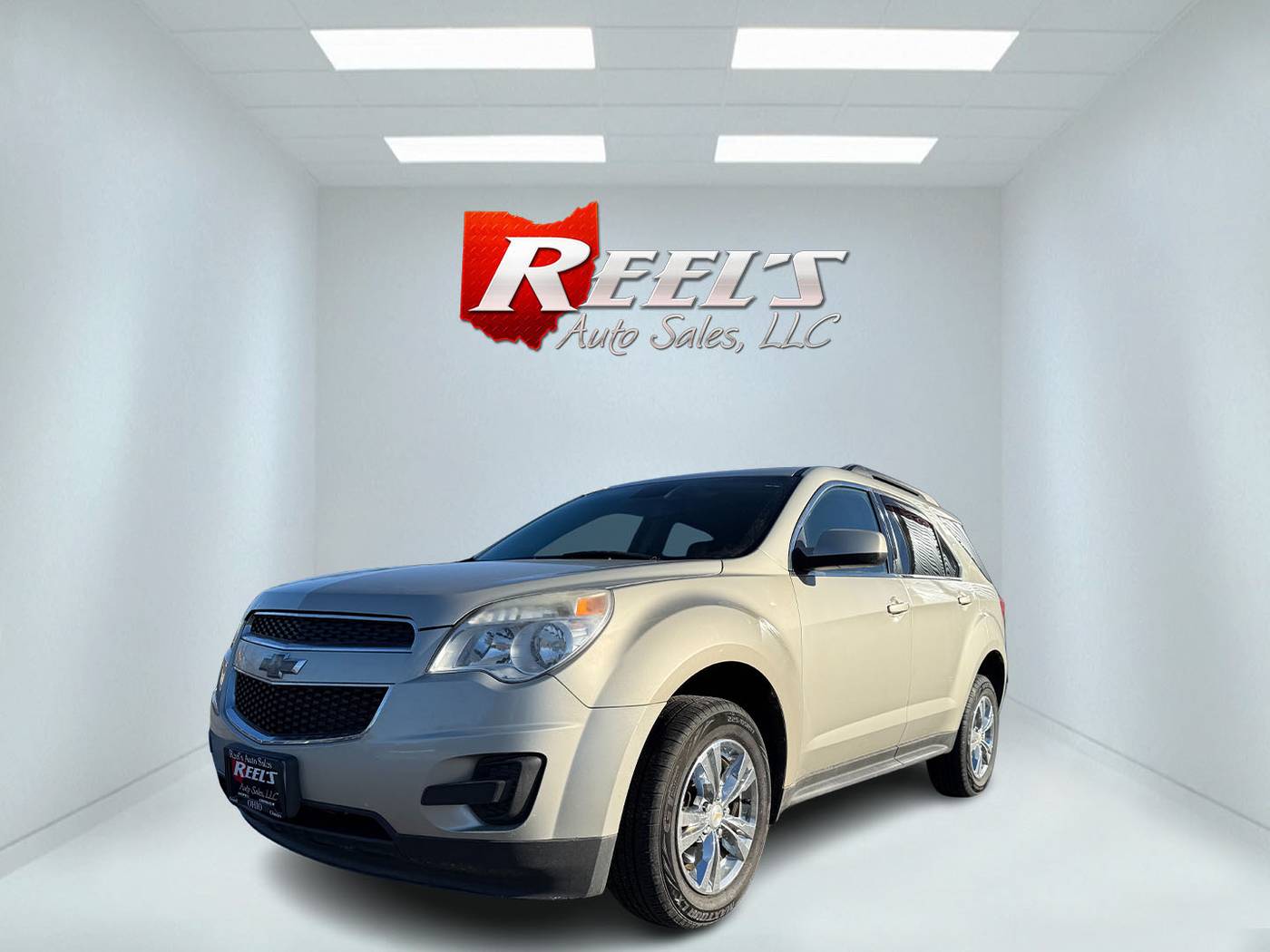 2015 Chevrolet Equinox LT — SUV — 82,187 mi — Orwell, OH