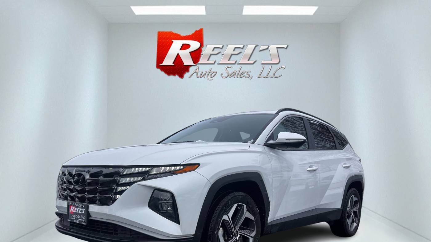 2022 Hyundai Tucson SEL — SUV — 26,694 mi — Orwell, OH
