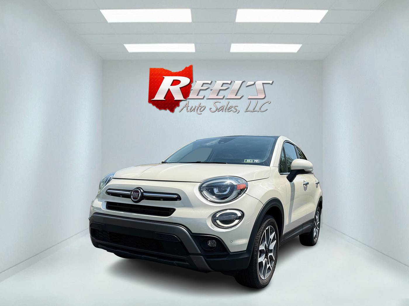 2020 FIAT 500X