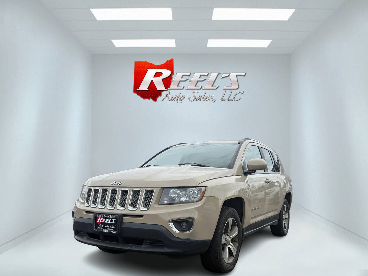 2017 Jeep Compass High Altitude — SUV — 73,120 mi — Orwell, OH