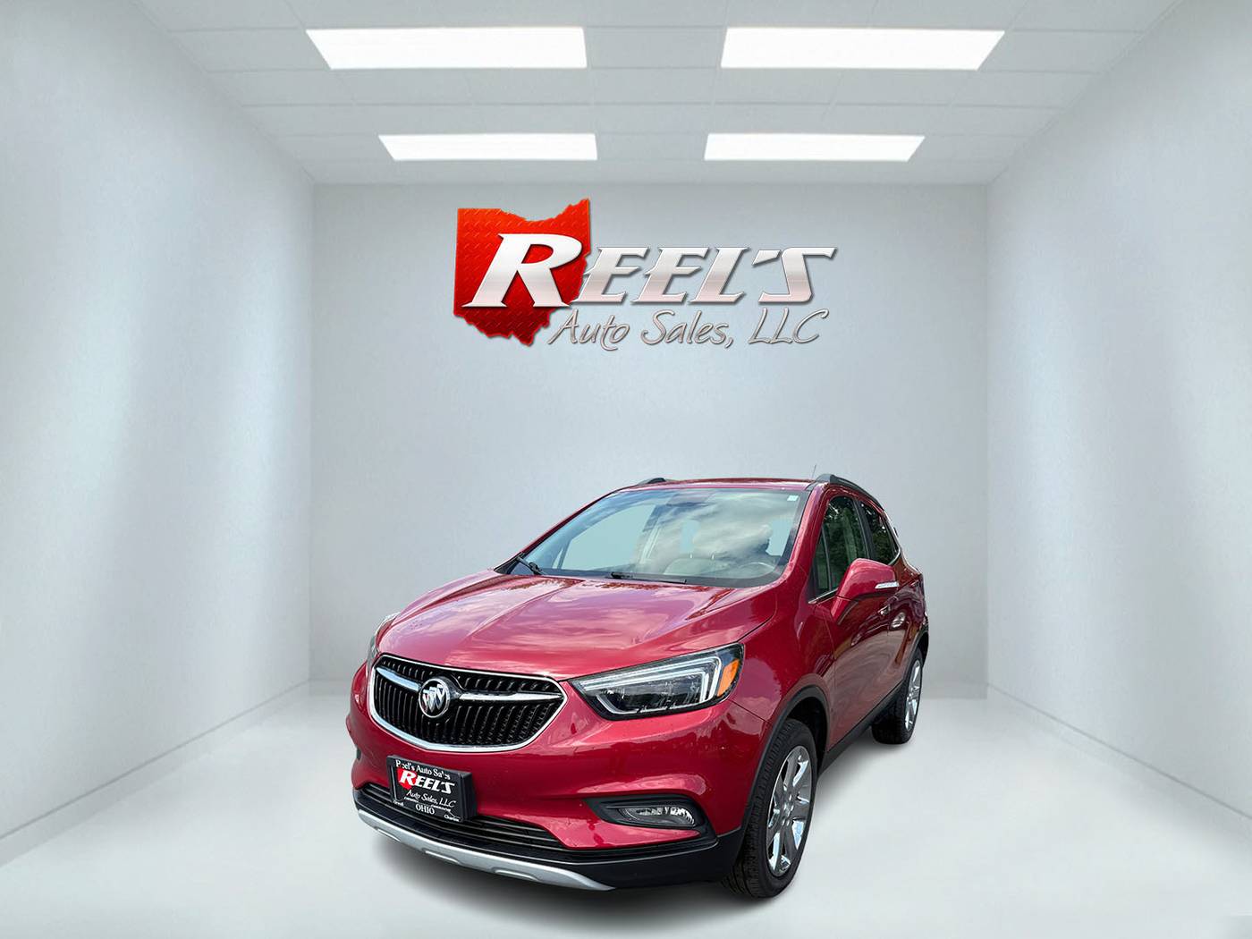 2017 Buick Encore Essence — SUV — 68,551 mi — Orwell, OH