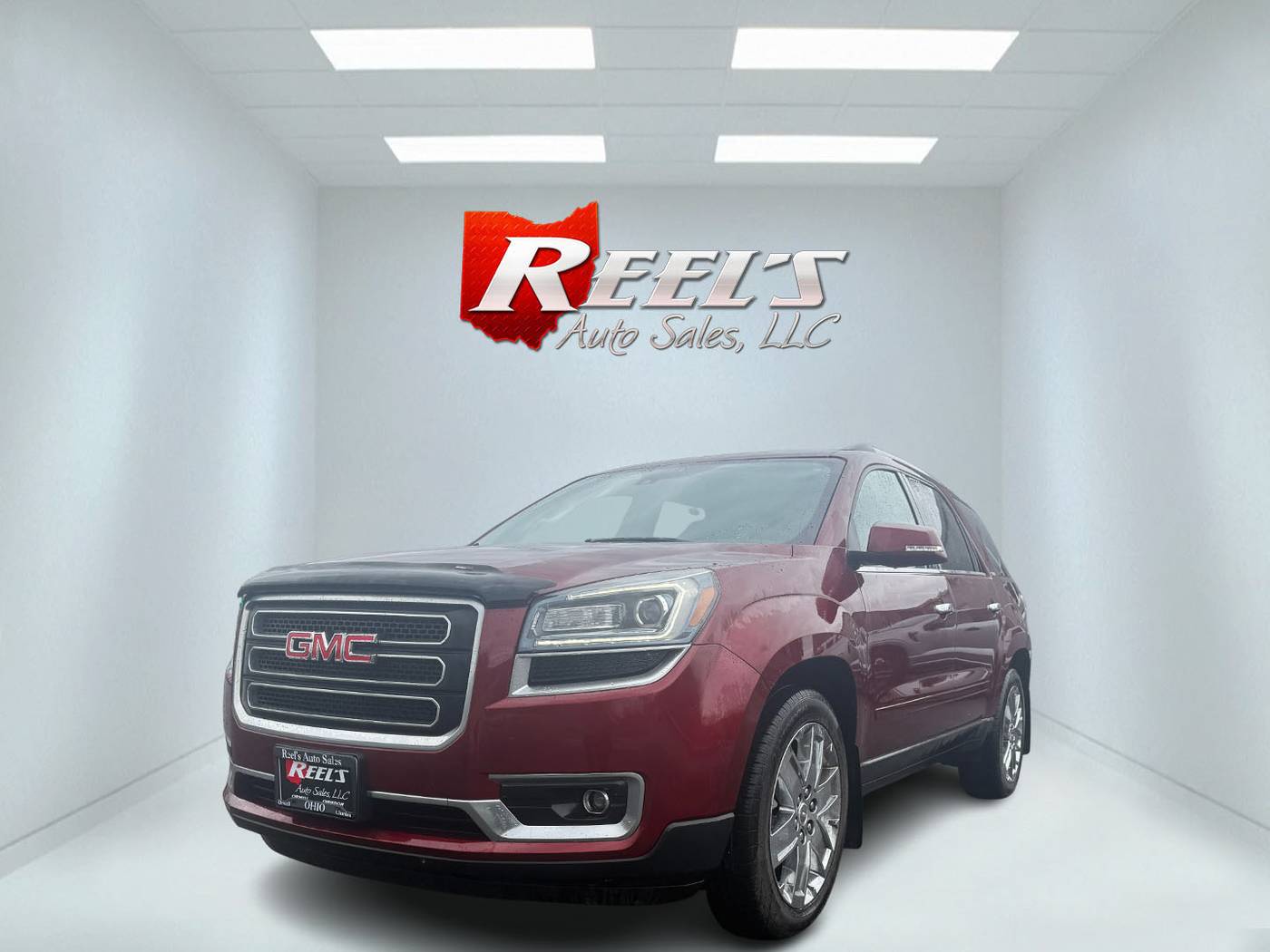 2017 GMC Acadia Limited Limited — SUV — 67,042 mi — Orwell, OH