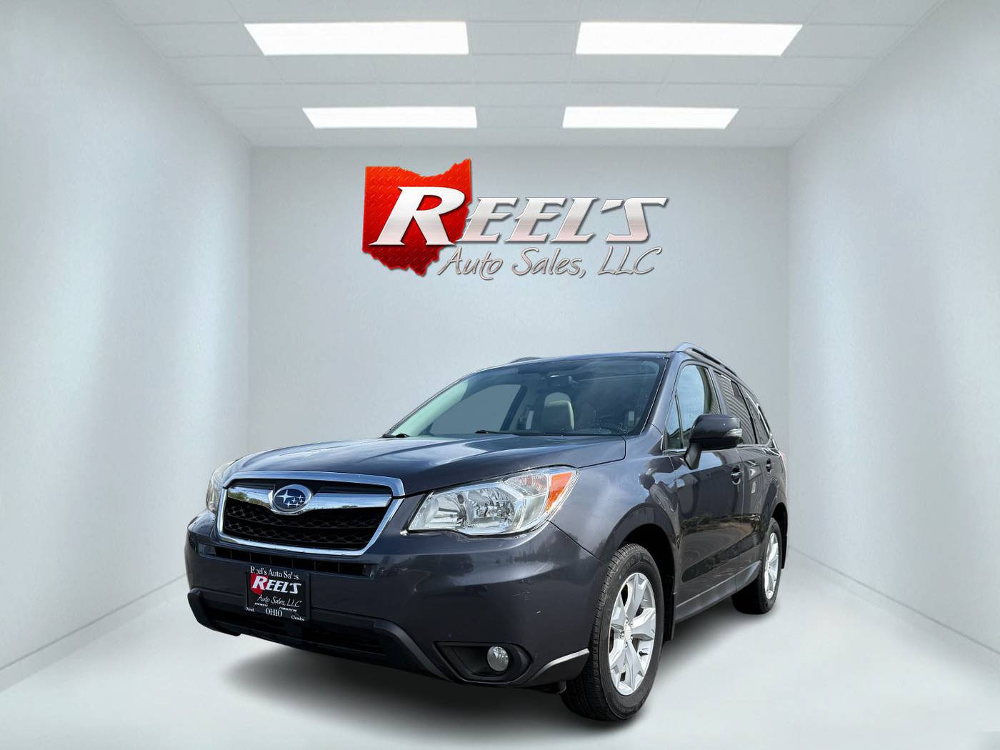 2014 Subaru Forester 2.5i Touring — SUV — 95,597 mi — Orwell, OH
