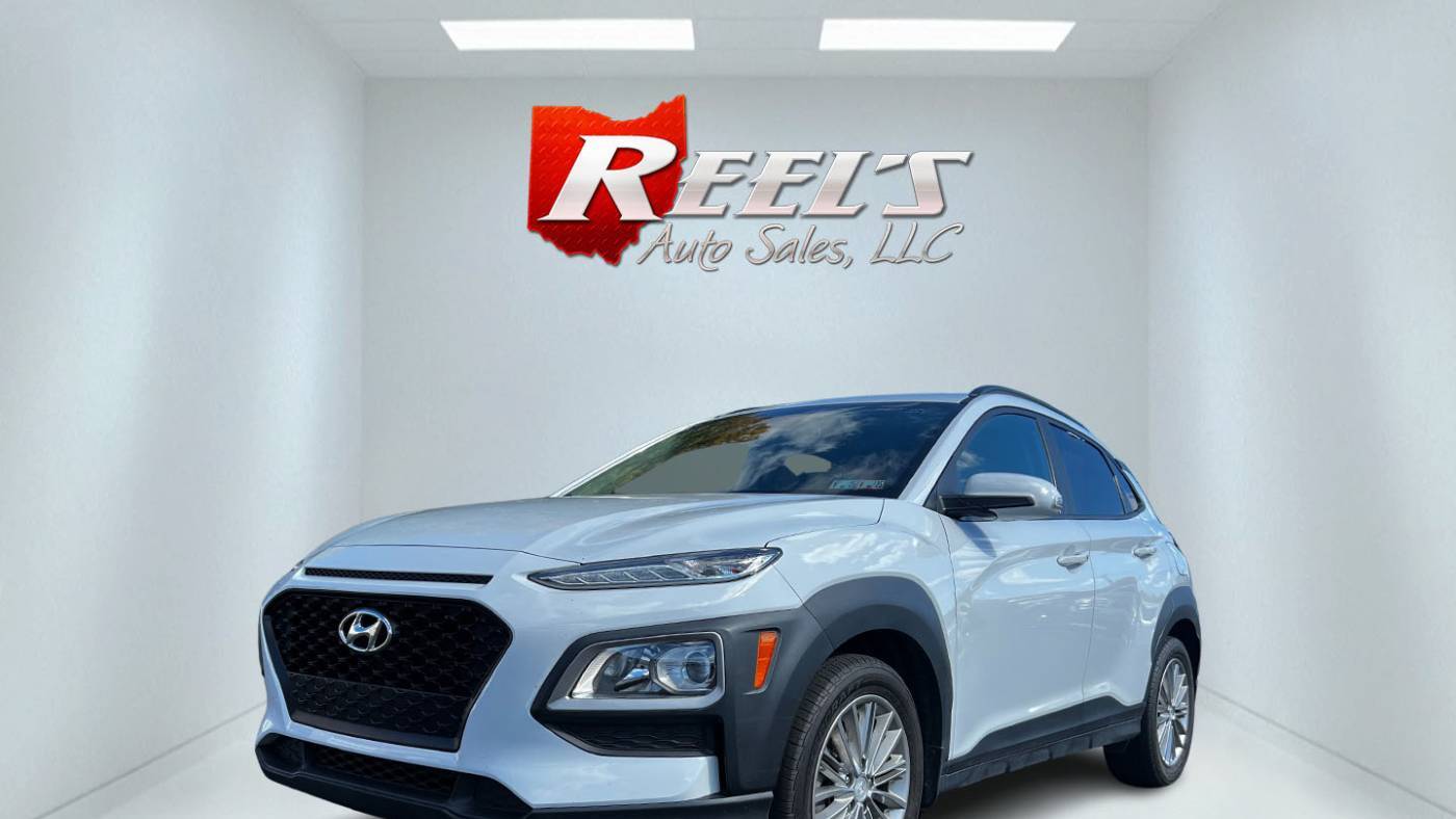 2019 Hyundai Kona SEL — SUV — 64,328 mi — Orwell, OH