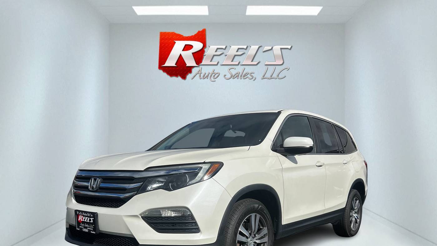 2016 Honda Pilot EX-L — SUV — 111,415 mi — Orwell, OH