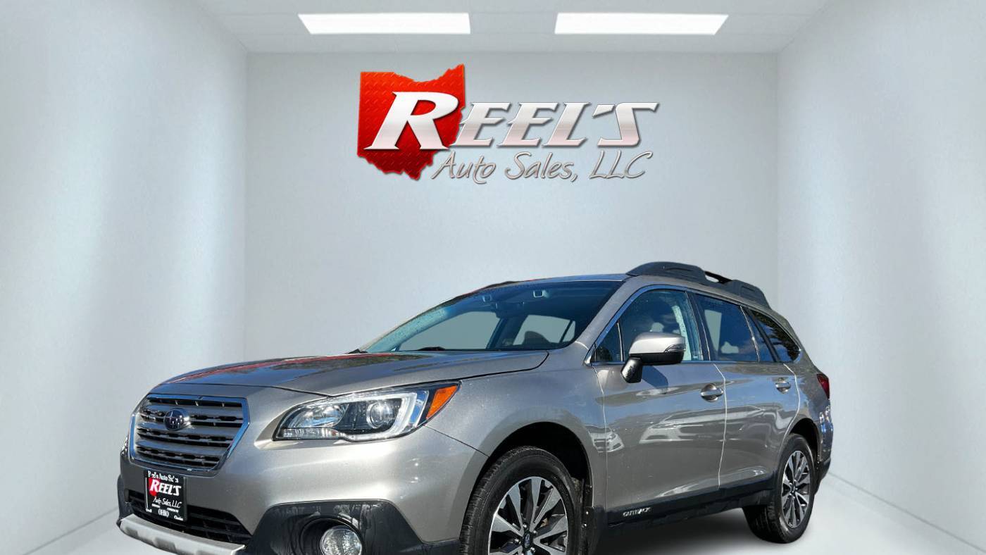 2017 Subaru Outback 2.5i Limited — SUV — 129,705 mi — Orwell, OH