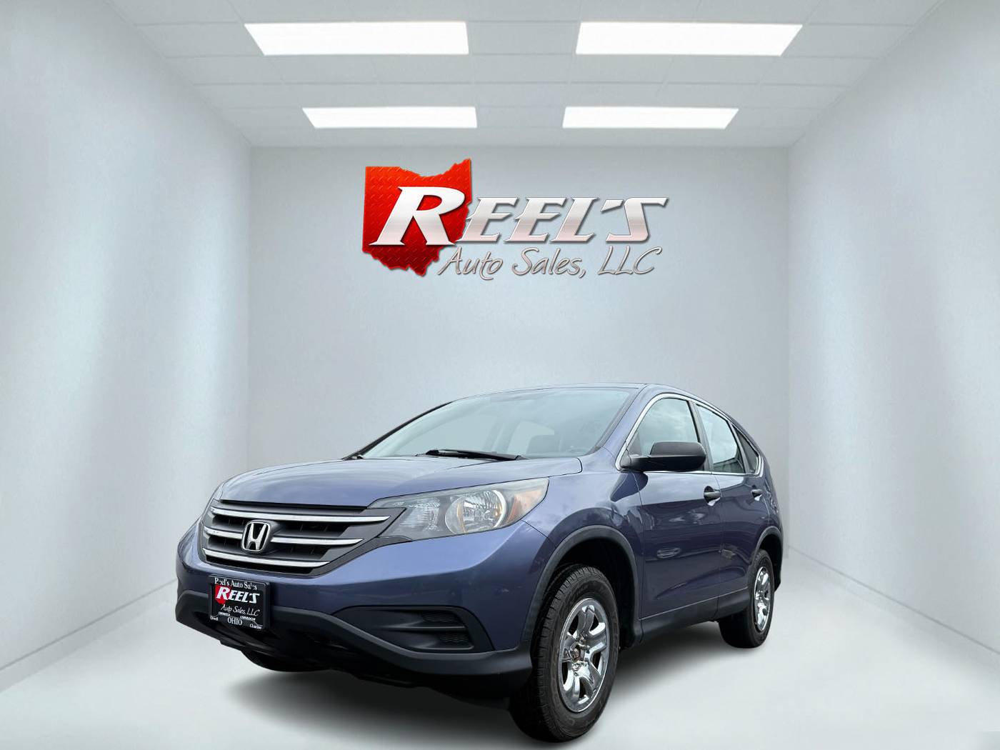 2012 Honda CR-V LX — SUV — 90,729 mi — Orwell, OH