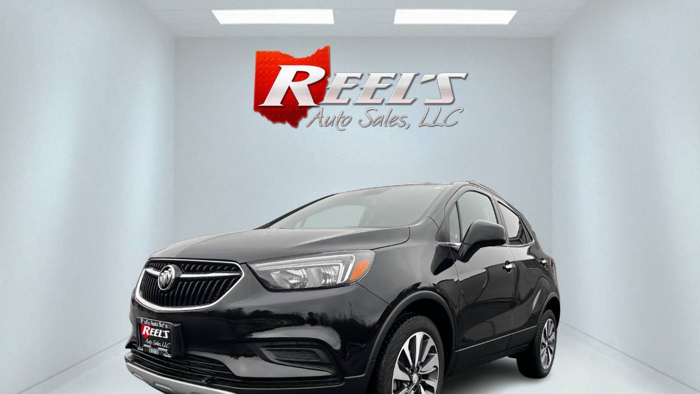 2022 Buick Encore Preferred — SUV — 19,656 mi — Orwell, OH