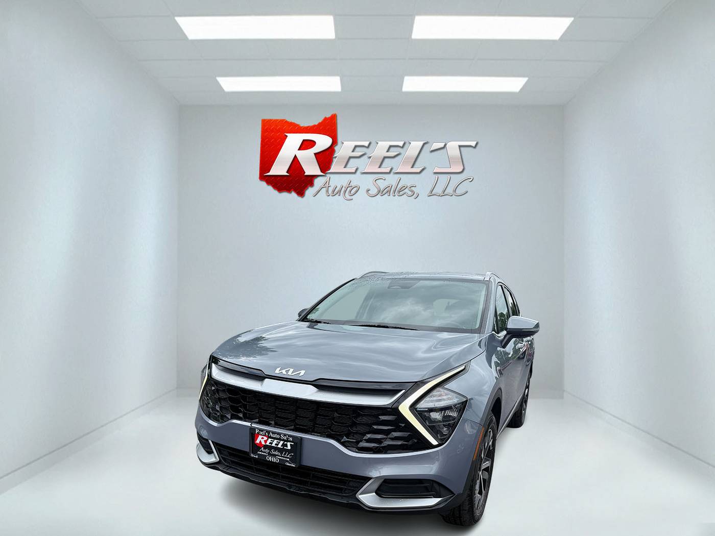 2023 Kia Sportage EX — SUV — 27,946 mi — Orwell, OH