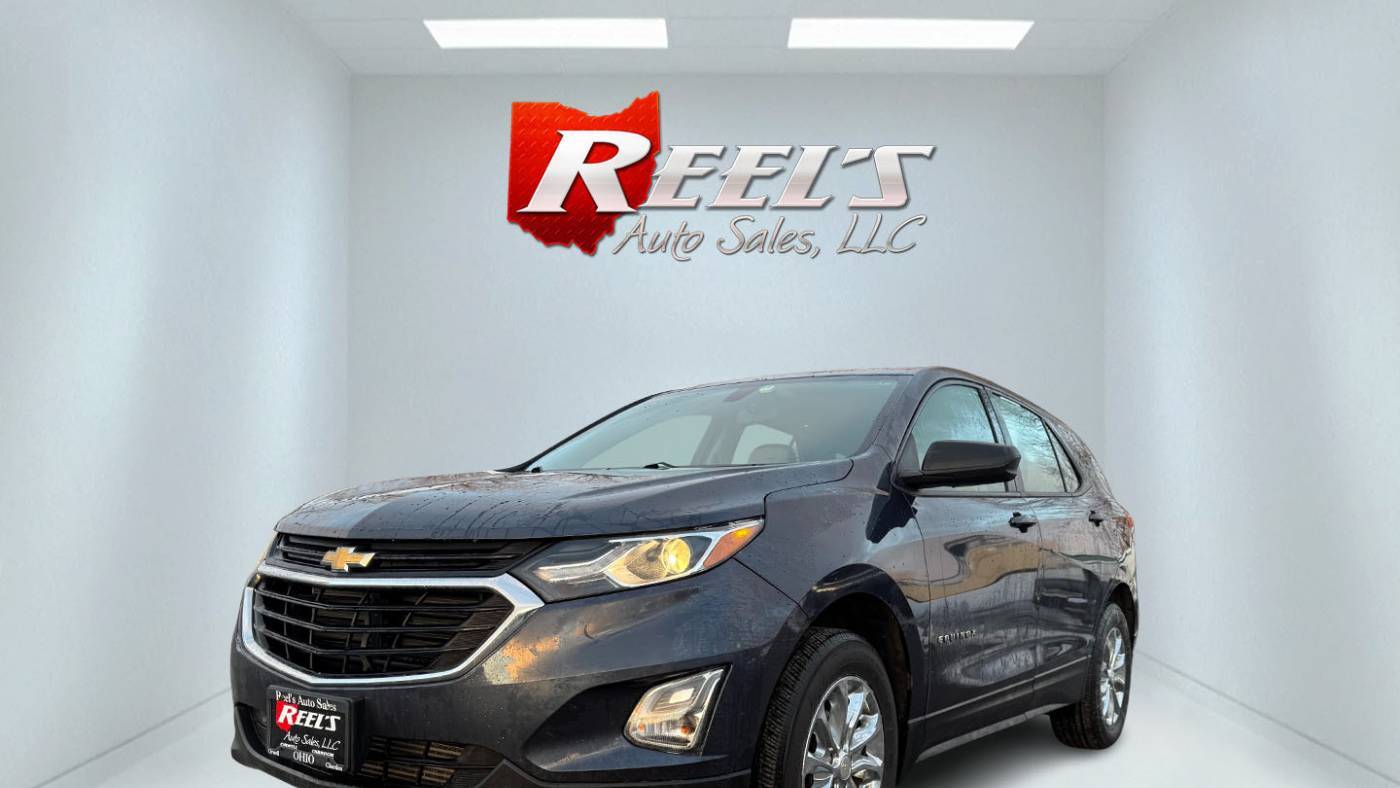 2018 Chevrolet Equinox LS — SUV — 84,848 mi — Orwell, OH