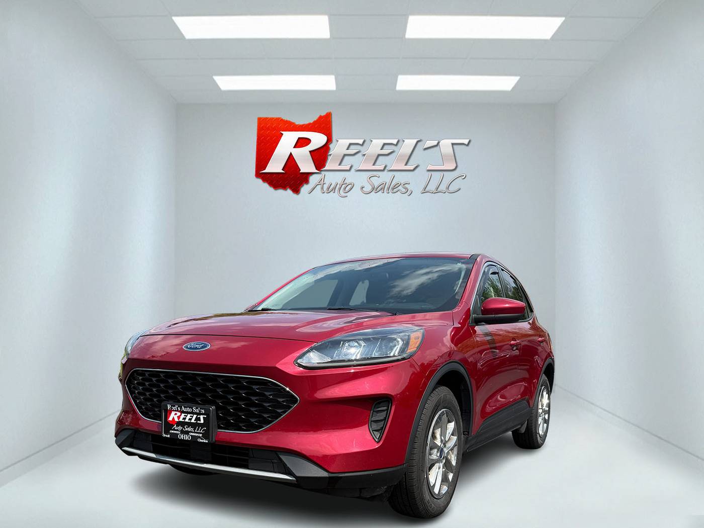 2020 Ford Escape SE — SUV — 93,080 mi — Orwell, OH