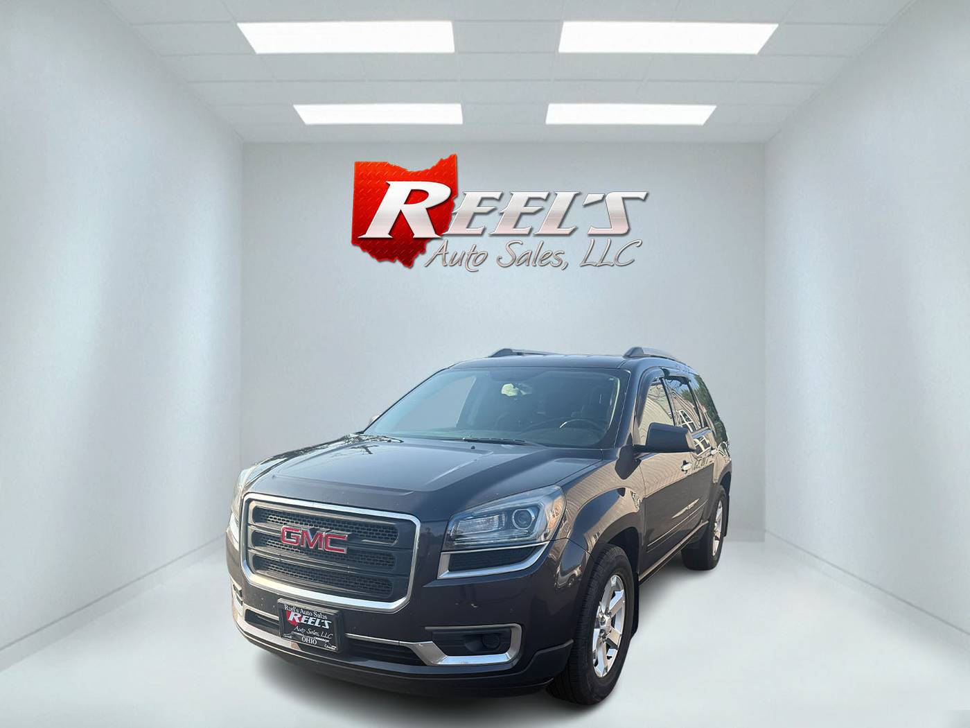 2016 GMC Acadia SLE — SUV — 105,010 mi — Orwell, OH
