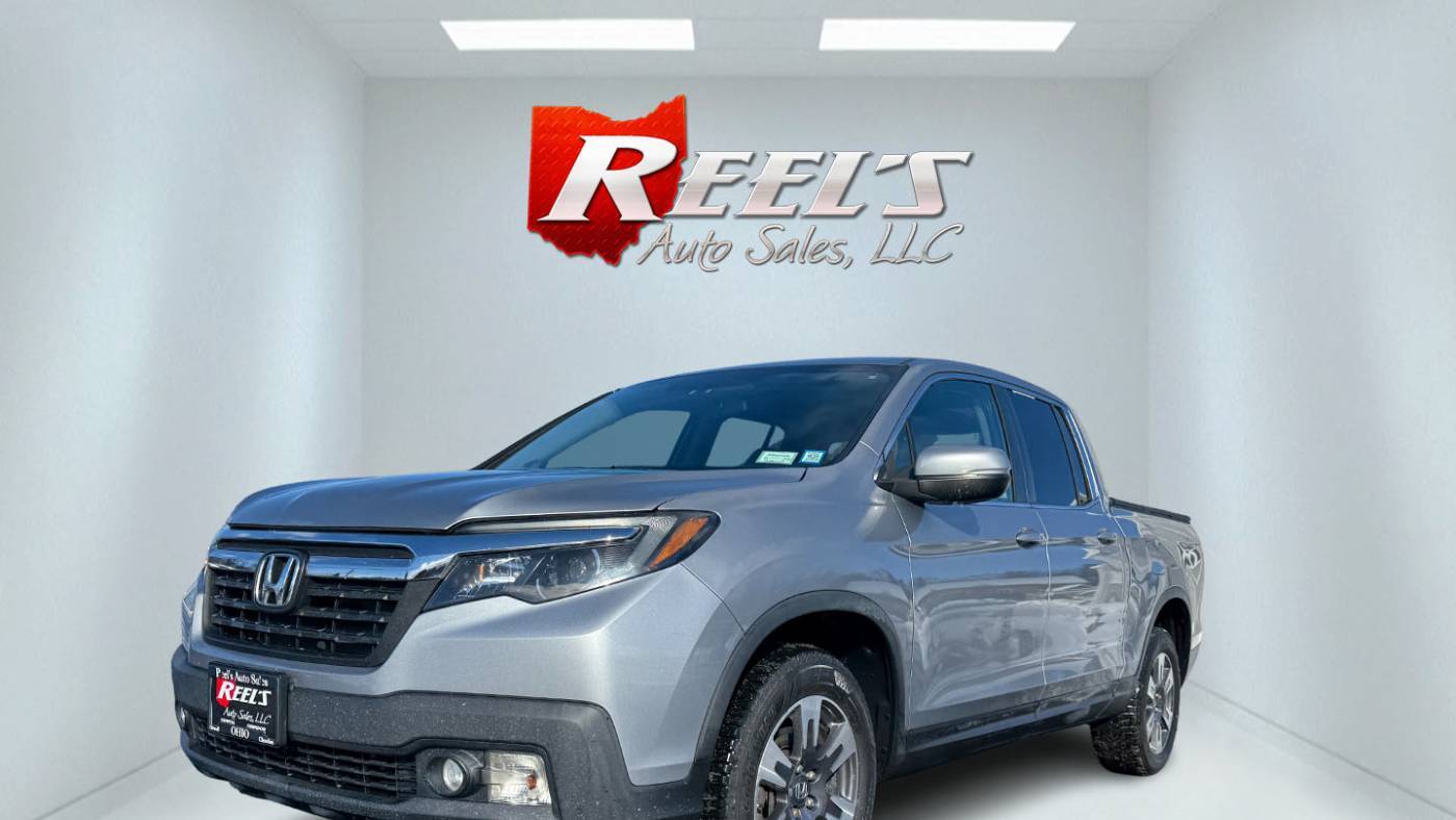 2019 Honda Ridgeline RTL — Pickup Truck — 70,213 mi — Orwell, OH