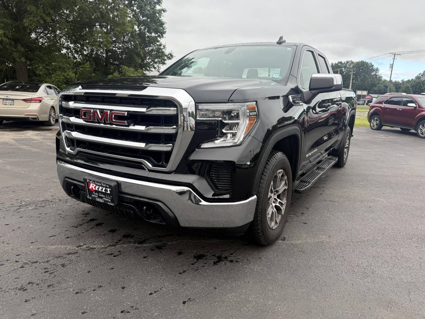 2019 GMC Sierra 1500 SLE — Pickup Truck — 80,092 mi — Orwell, OH
