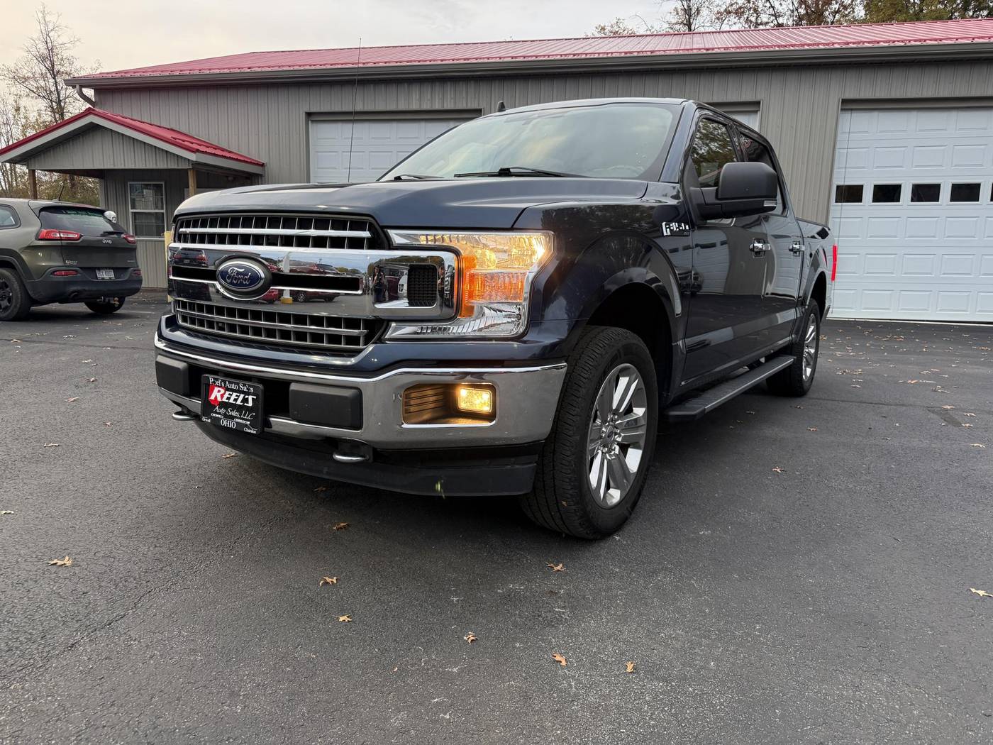 2019 Ford F-150 XLT — Pickup Truck — 115,165 mi — Orwell, OH