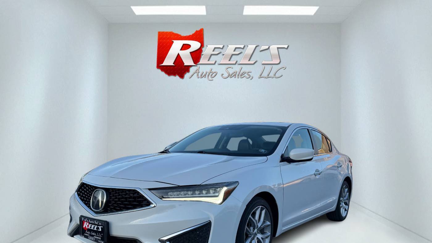 2021 Acura ILX Standard — Sedan — 39,204 mi — Orwell, OH