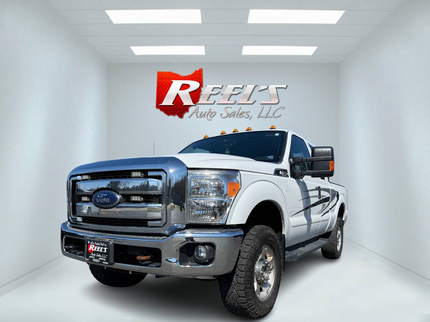 2014 Ford Super Duty F-250 XL — Pickup Truck — 95,229 mi — Orwell, OH
