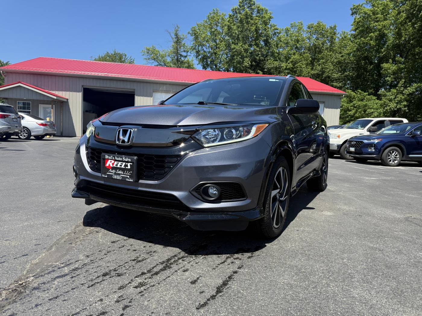 2019 Honda HR-V Sport — SUV — 45,150 mi — Orwell, OH