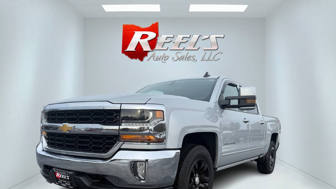 2017 Chevrolet Silverado 1500 LT — Pickup Truck — 126,389 mi — Orwell, OH