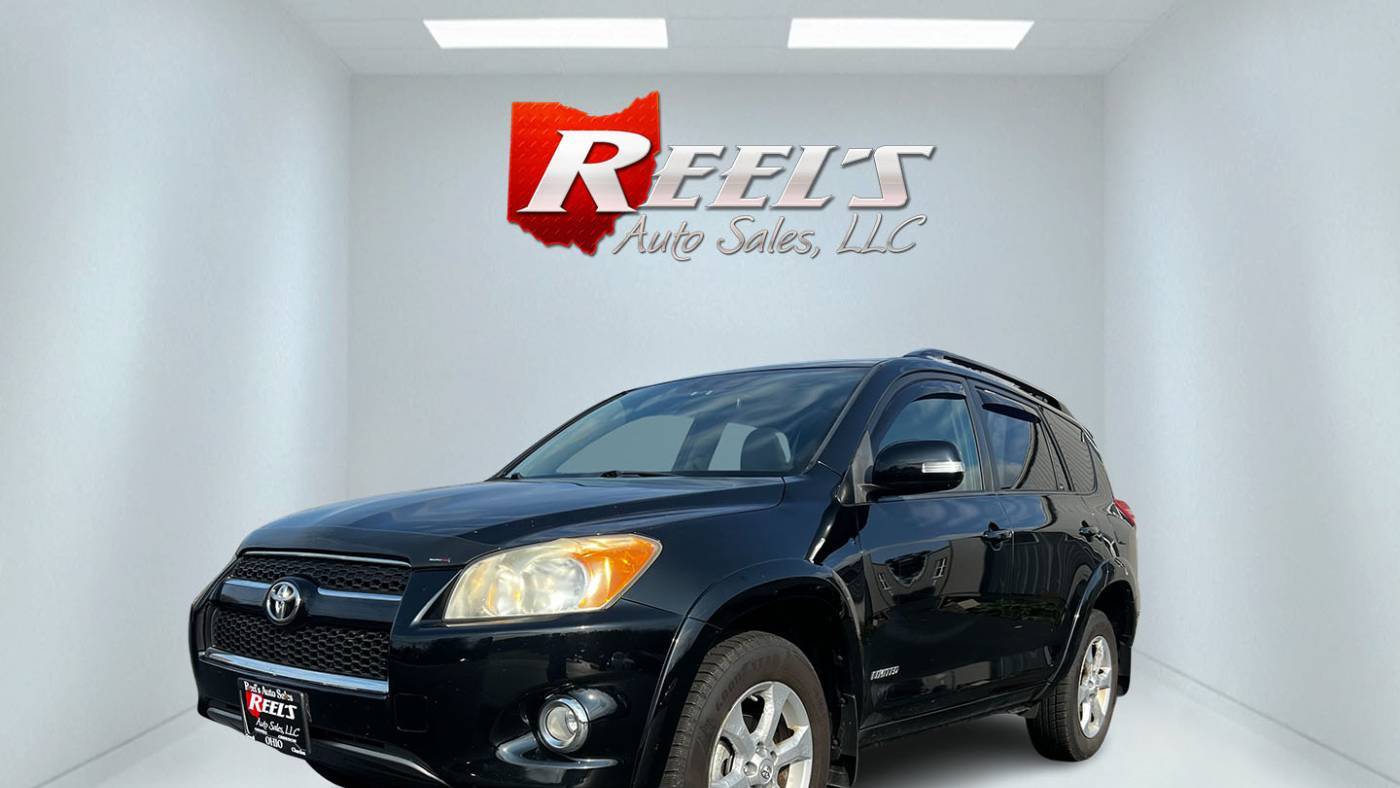 2010 Toyota RAV4 Limited — SUV — 92,679 mi — Orwell, OH