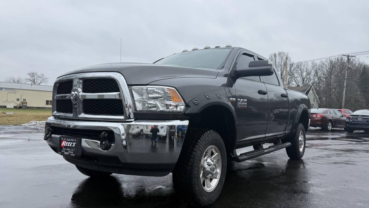 2018 Ram 2500 Tradesman — Pickup Truck — 110,514 mi — Orwell, OH