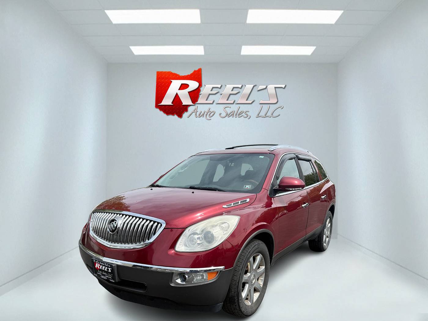 2010 Buick Enclave CXL — SUV — 168,339 mi — Orwell, OH