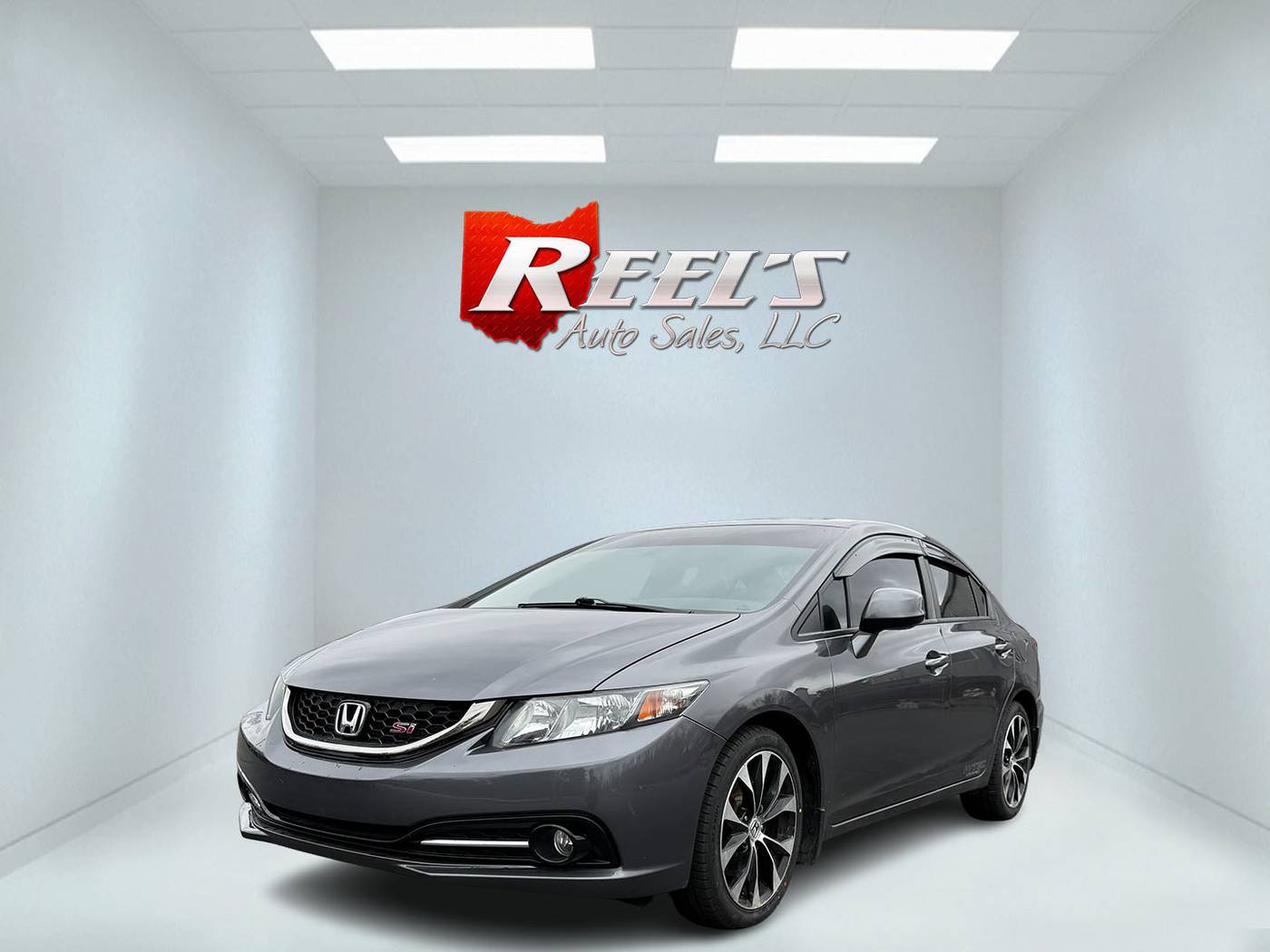 2013 Honda Civic Si — Sedan — 89,040 mi — Orwell, OH