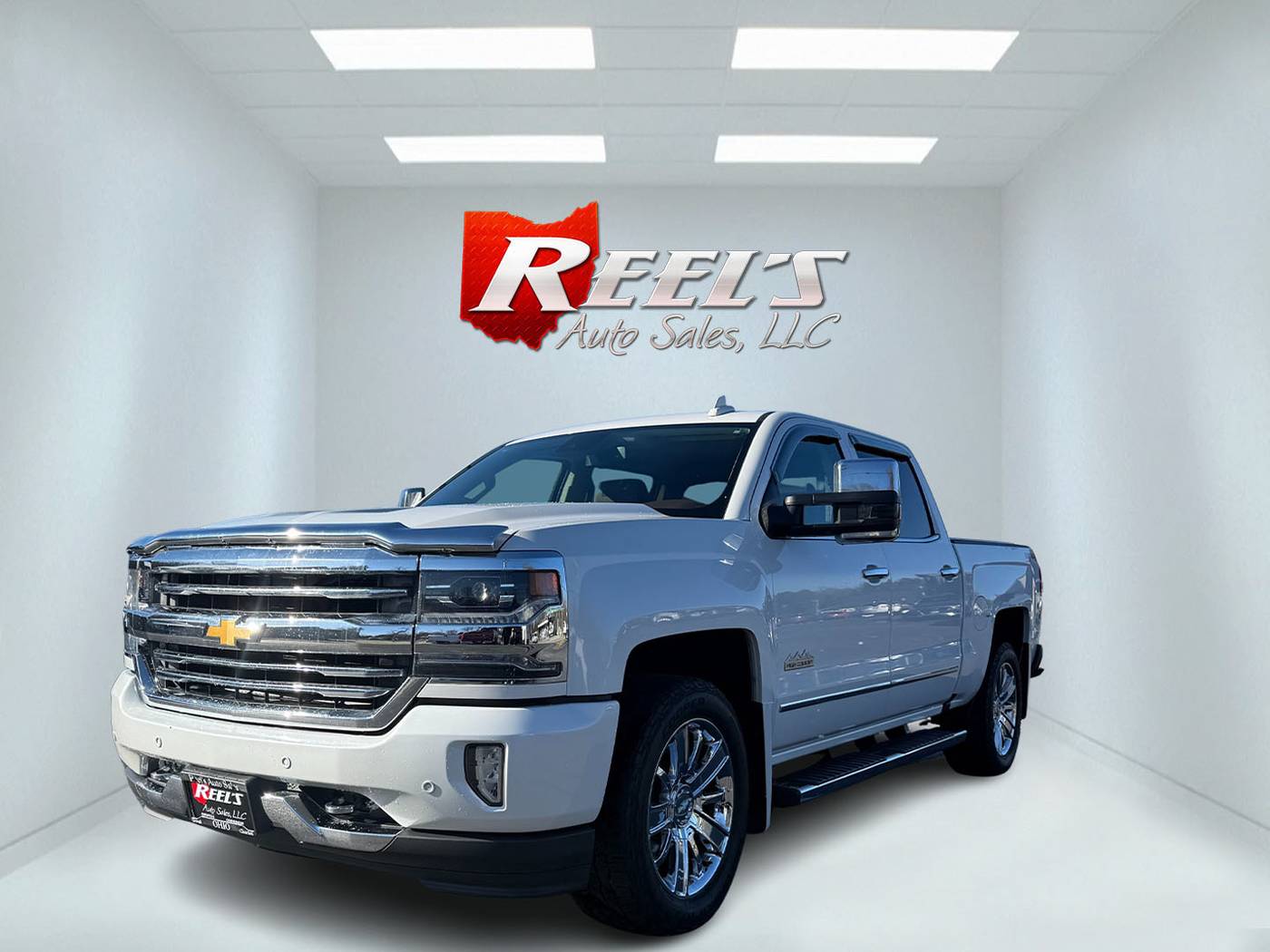 2016 Chevrolet Silverado 1500 High Country — Pickup Truck — 74,629 mi — Orwell, OH