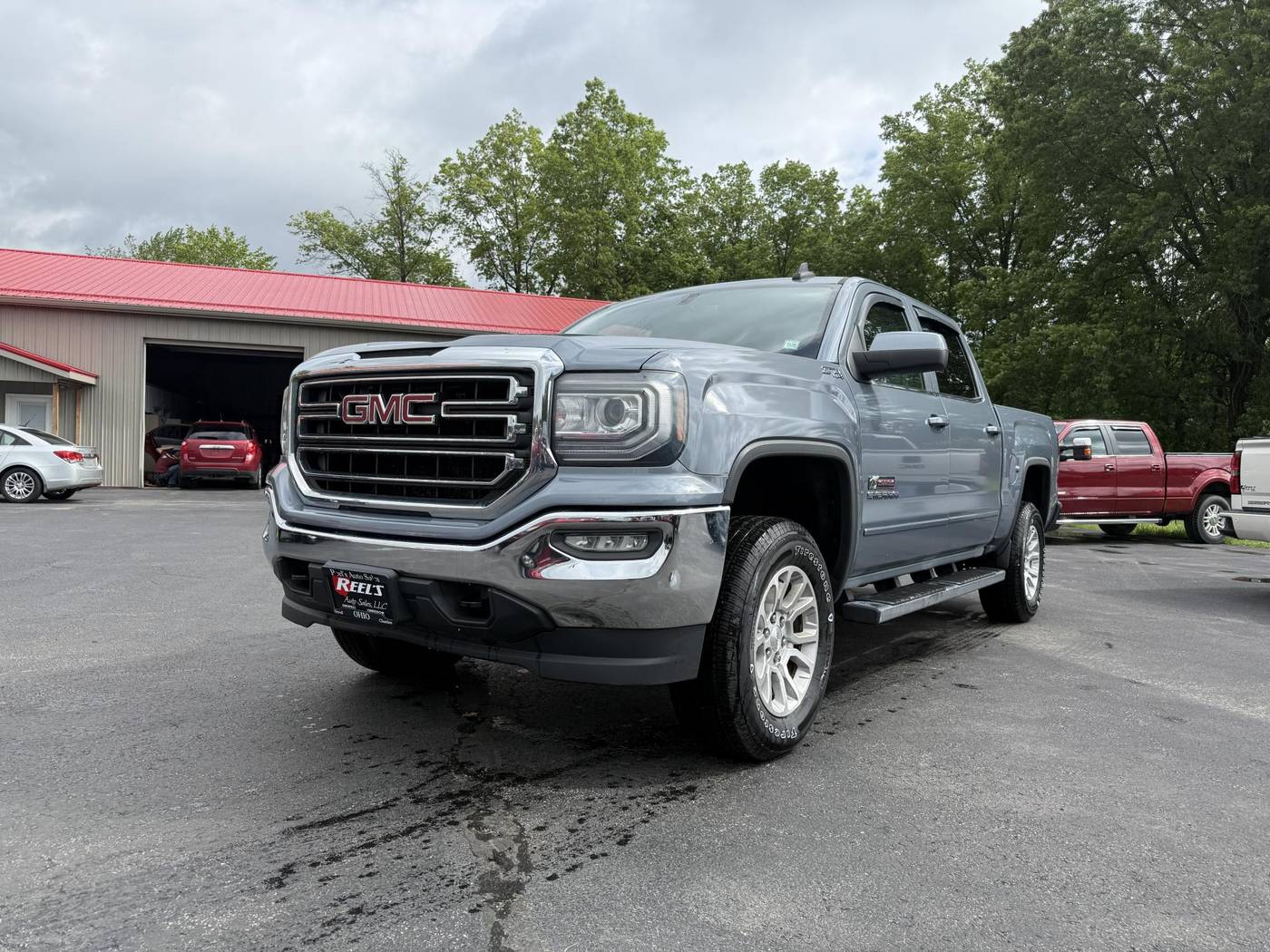 2016 GMC Sierra 1500 SLE — Pickup Truck — 91,290 mi — Orwell, OH