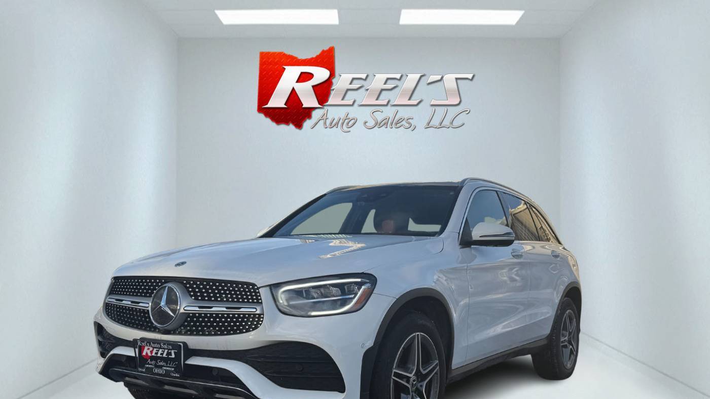 2021 Mercedes-Benz GLC GLC 300 — SUV — 30,453 mi — Orwell, OH