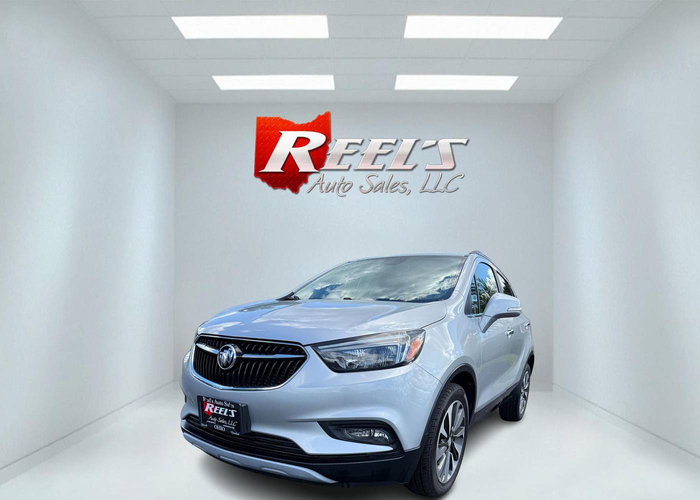 2017 Buick Encore Preferred II — SUV — 96,846 mi — Orwell, OH