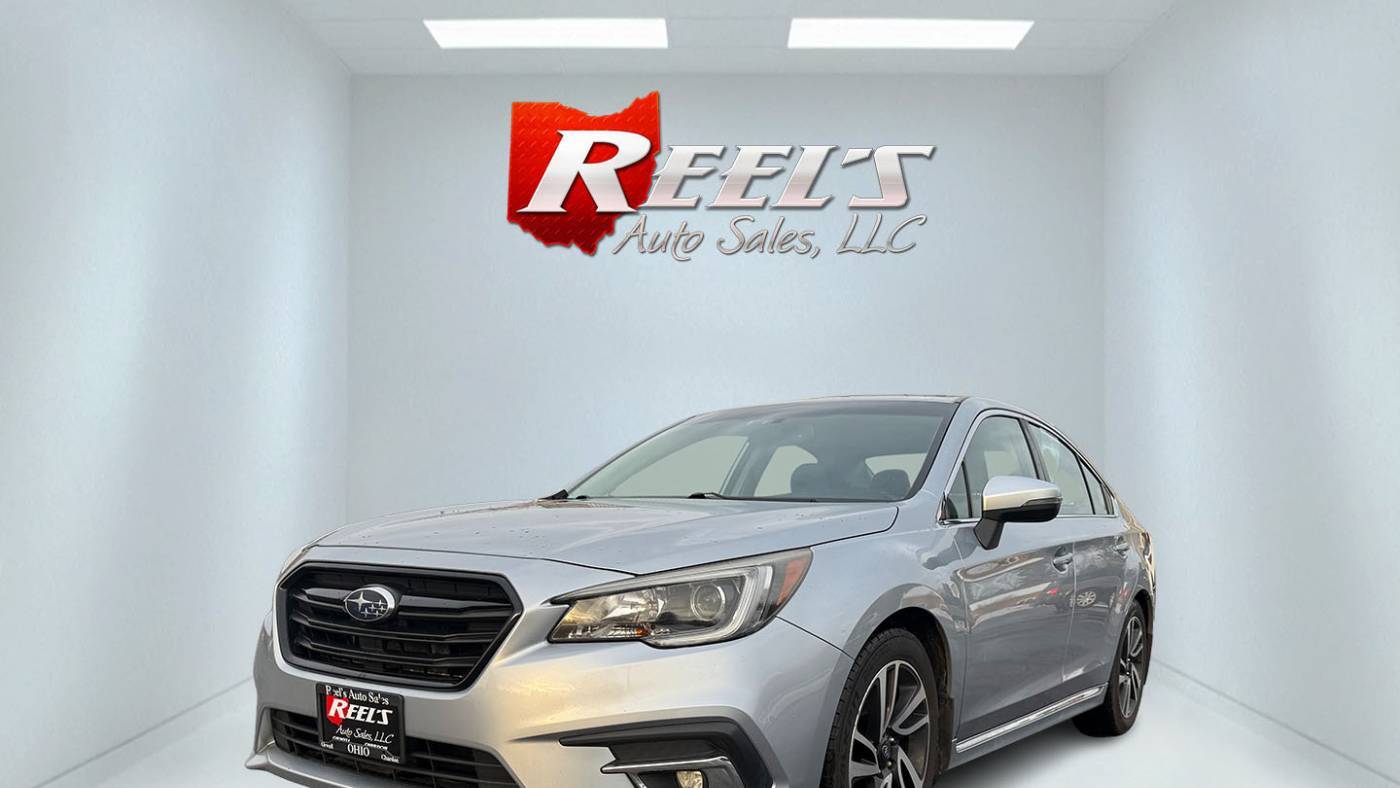 2018 Subaru Legacy 2.5i Sport — Sedan — 98,147 mi — Orwell, OH