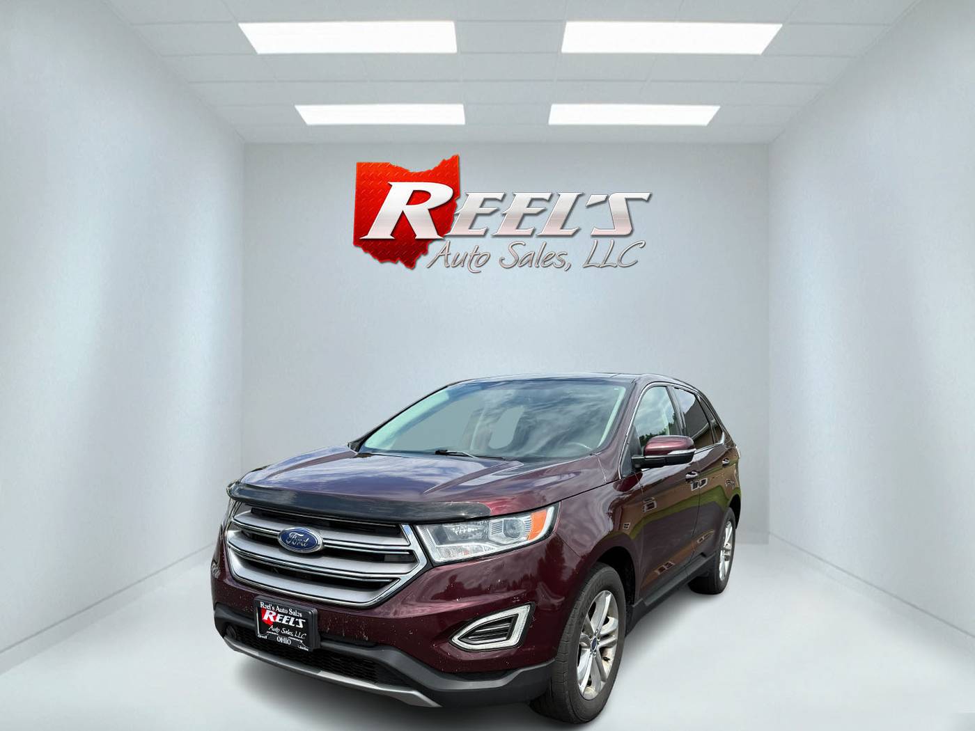 2017 Ford Edge SEL — SUV — 98,086 mi — Orwell, OH