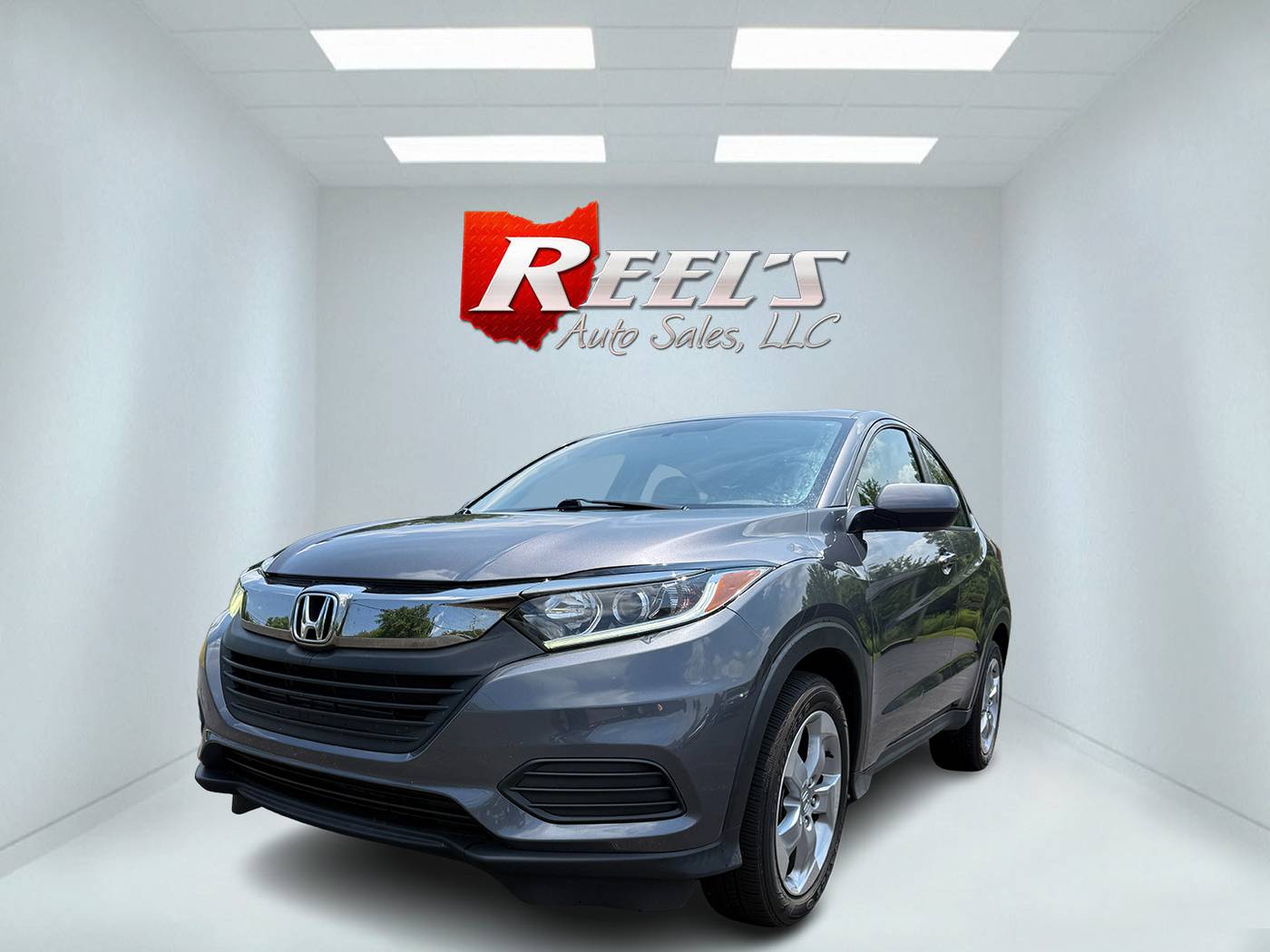 2019 Honda HR-V LX — SUV — 104,070 mi — Orwell, OH
