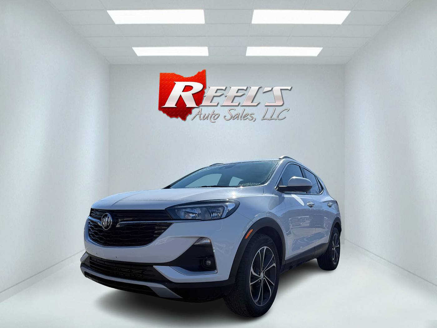 2020 Buick Encore GX Select — SUV — 100,426 mi — Orwell, OH