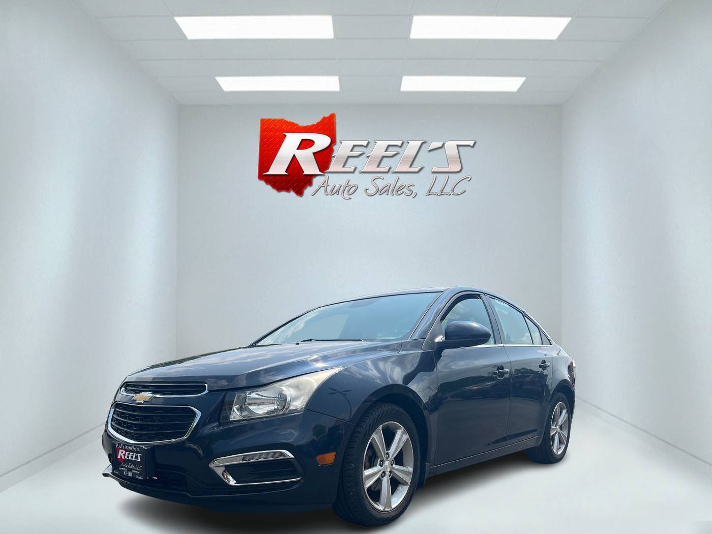 2015 Chevrolet Cruze 2LT — Sedan — 95,454 mi — Orwell, OH